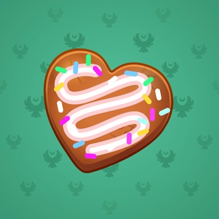 Cookie Heart #7727