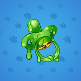 Bling Binky #6211
