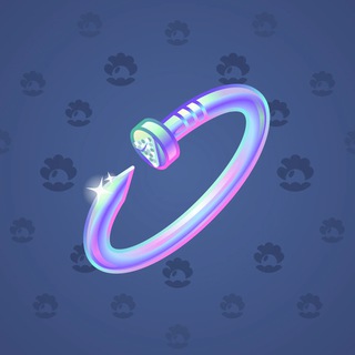 Nail Bracelet #4094
