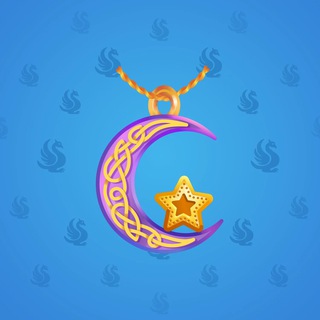 Moon Pendant #100350