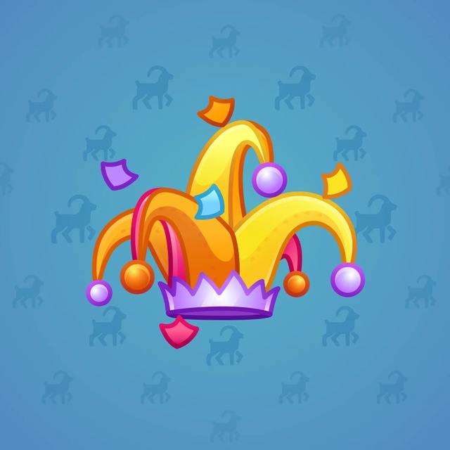 NFT-подарок Jester Hat Confetti