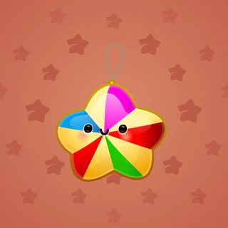 Hanging Star #29897