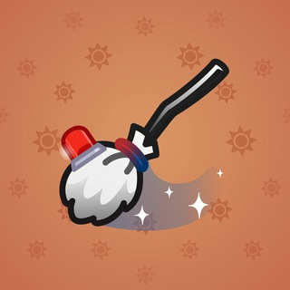 Flying Broom #21500