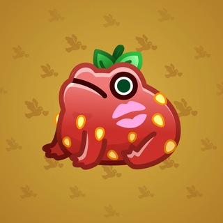 Kissed Frog #3877