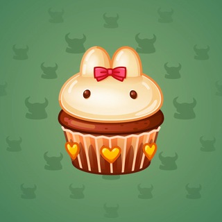 Bunny Muffin #33868