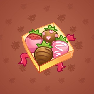 Berry Box #4248