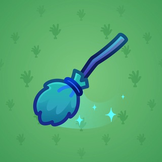 Flying Broom #3257