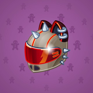 Neko Helmet #4542
