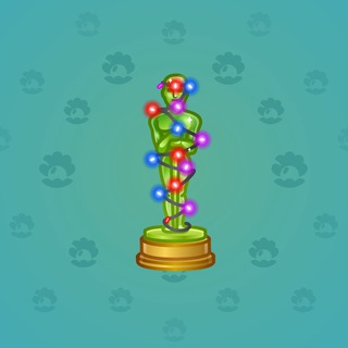 Mini Oscar #2470
