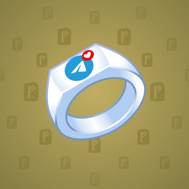 NFT-подарок Signet Ring Pristine