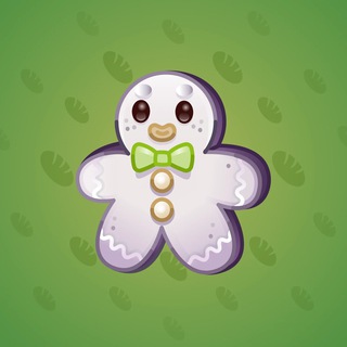 Ginger Cookie #22915