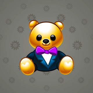Toy Bear #40760
