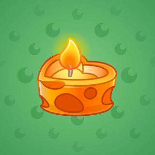 Love Candle #18746