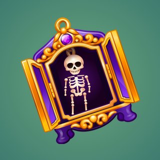 Lucky Locket #17005