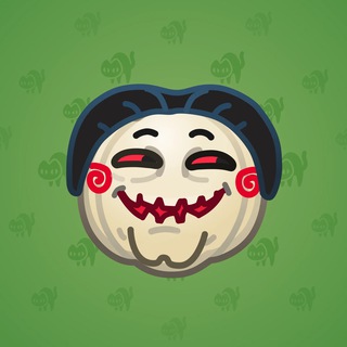 Mad Pumpkin #6244