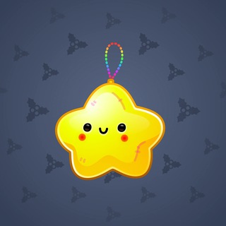 Hanging Star #25384