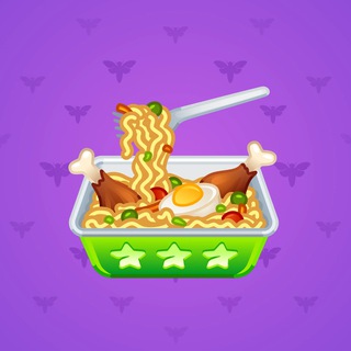 Instant Ramen #144735