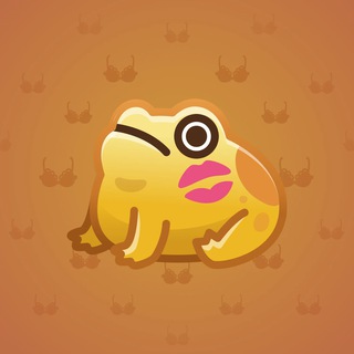 Kissed Frog #7511