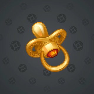 Bling Binky #6485