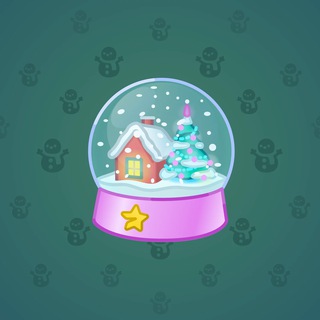 Snow Globe #13877