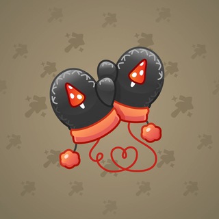 Snow Mittens #14953