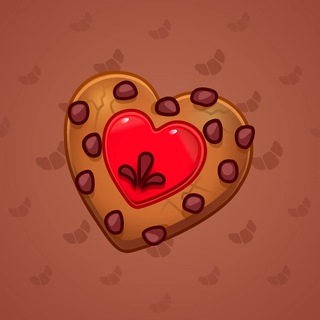 Cookie Heart #21418