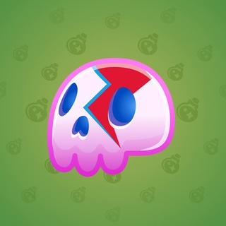 Electric Skull #6612