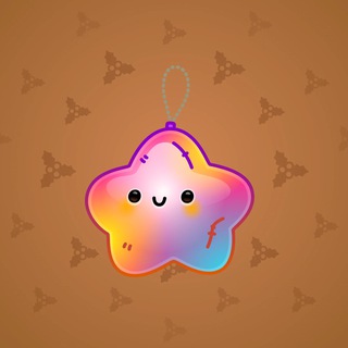 Hanging Star #32696