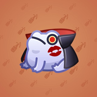 Kissed Frog #3909
