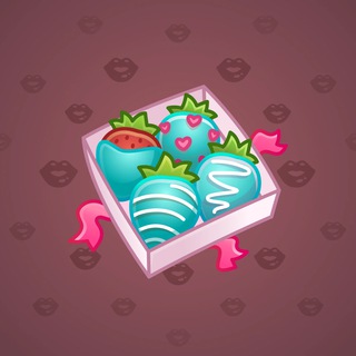 Berry Box #8042