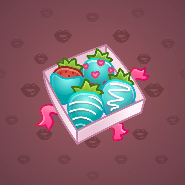 NFT-подарок Berry Box Chillberry