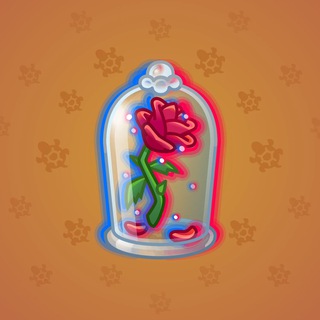 Eternal Rose #11092