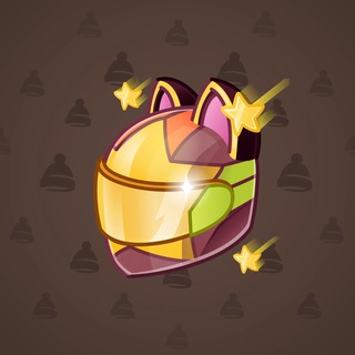 Neko Helmet #2219