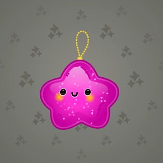 Hanging Star #24083