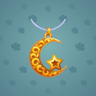 Moon Pendant #84937