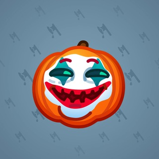 Mad Pumpkin #4563