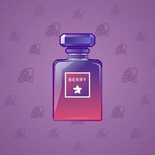 Perfume Bottle #4214