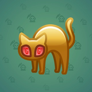 Scared Cat #9579