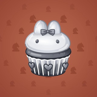 Bunny Muffin #8688