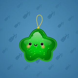 Hanging Star #2171