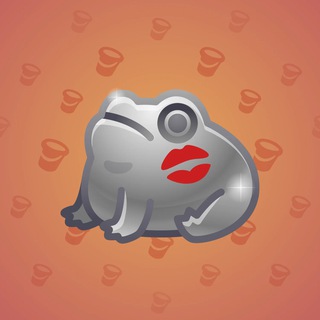 Kissed Frog #12050