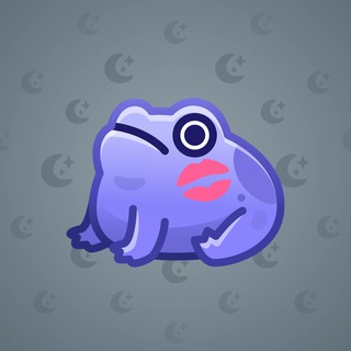 Kissed Frog #3763