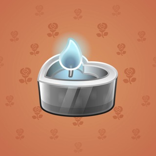 Love Candle #24156