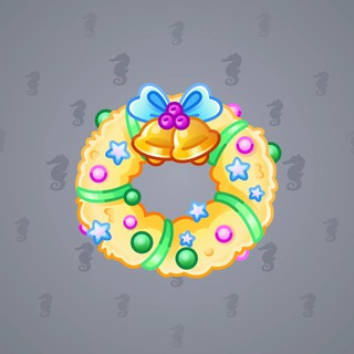 Winter Wreath #23186