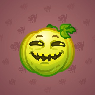 Mad Pumpkin #2295
