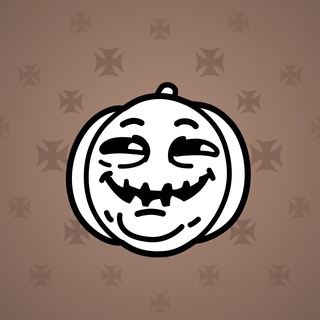 Mad Pumpkin #14758