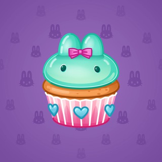 Bunny Muffin #17325