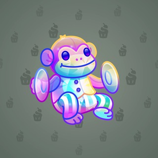 Jolly Chimp #43834