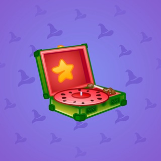 Record Player #7008