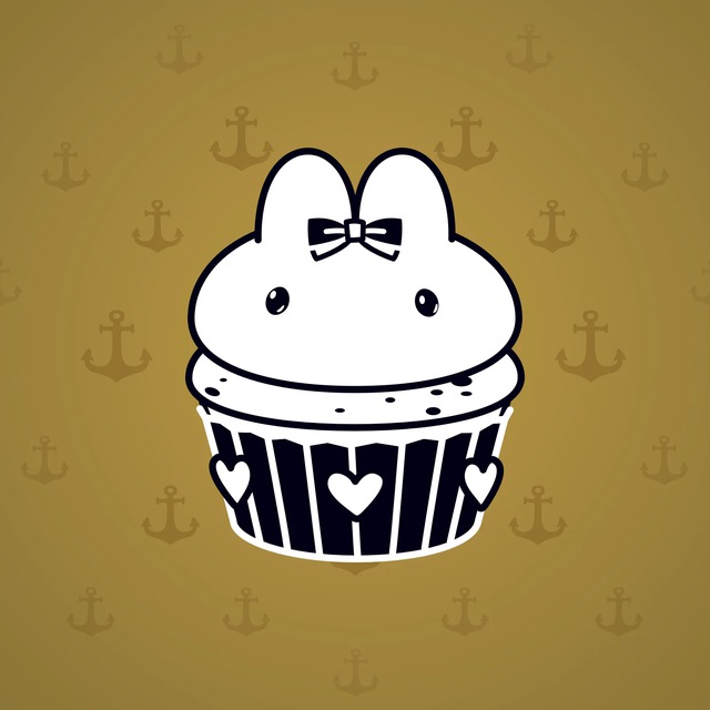 NFT-подарок Bunny Muffin Silent Film